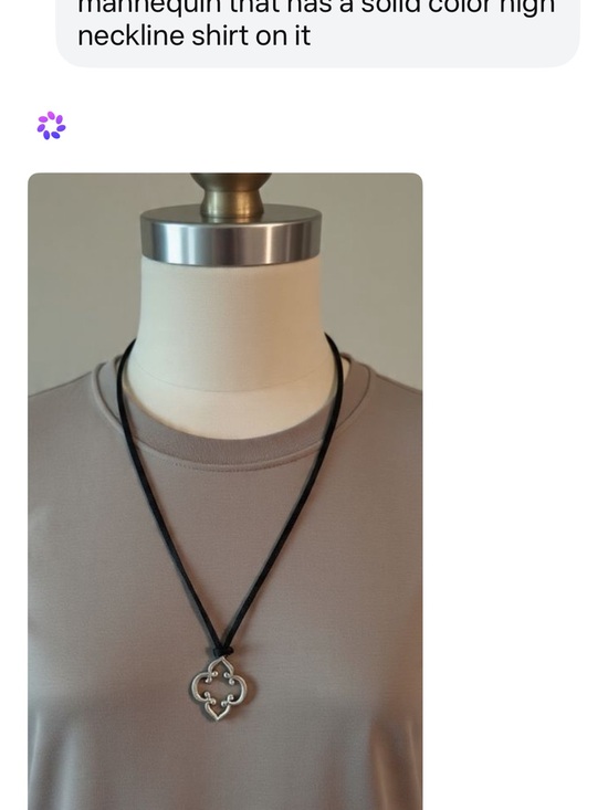 Brighton Jewelry - Brighton Toledo Long, double stranded necklace